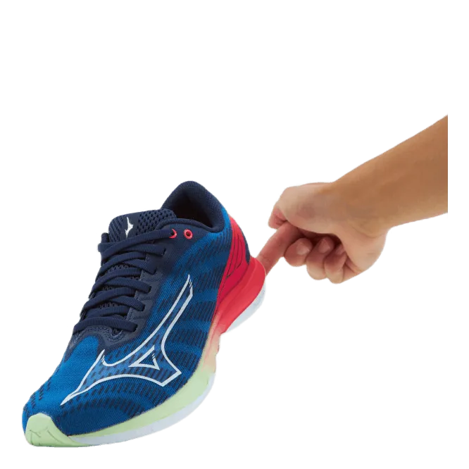 Wave Shadow 5 W Princess Blue / Indigo White /
