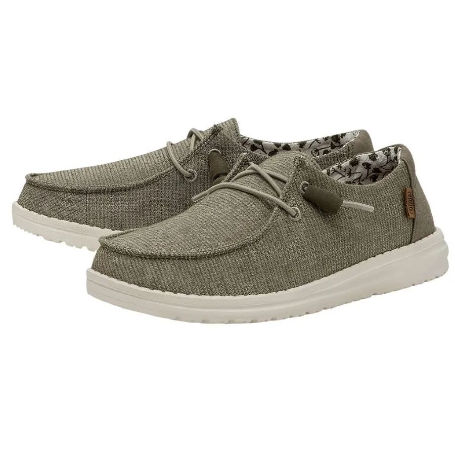 Wendy Chambray Sage