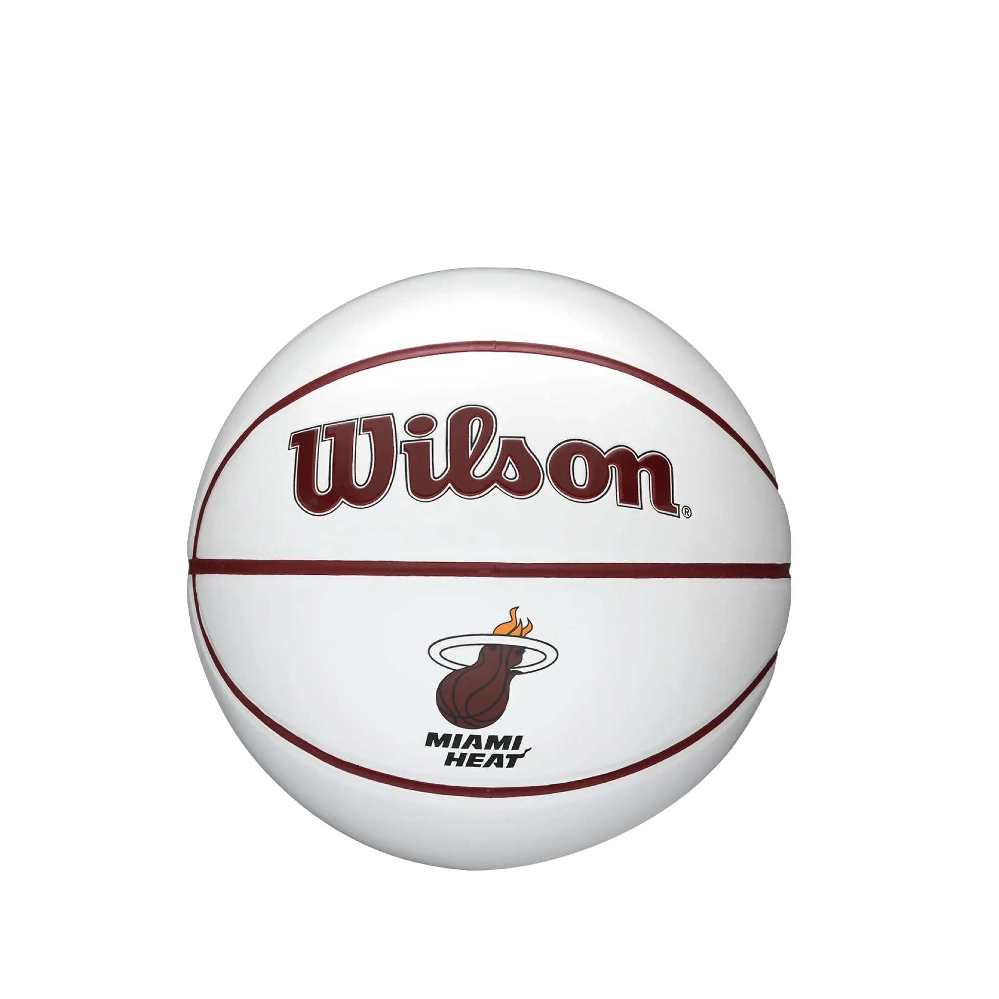 Wilson Miami HEAT Autograph Mini Basketball