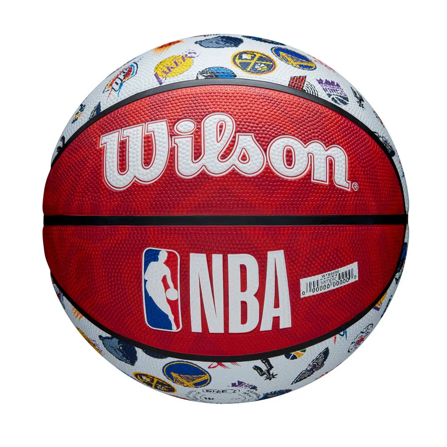 Wilson NBA All Team Basketball