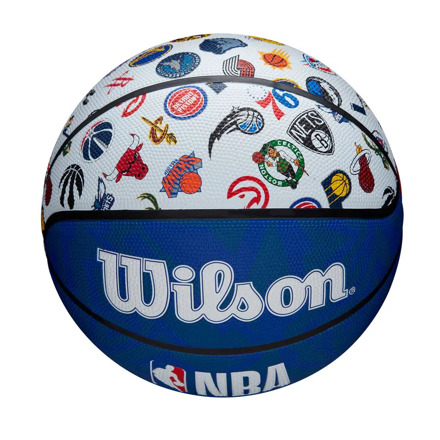Wilson NBA All Team Basketball