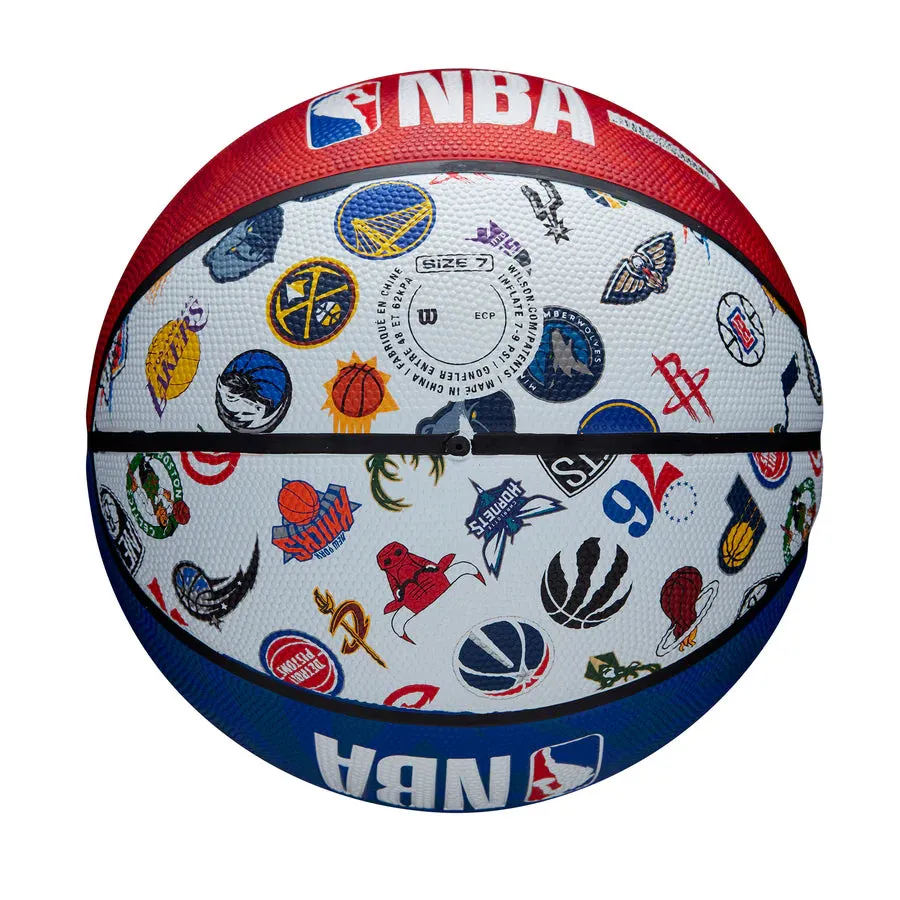 Wilson NBA All Team Basketball