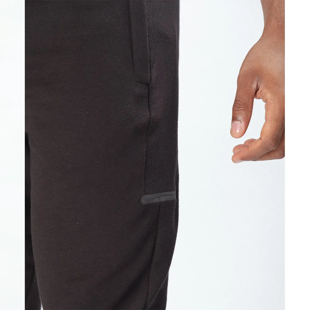 Winnerforce Men's Black Pant