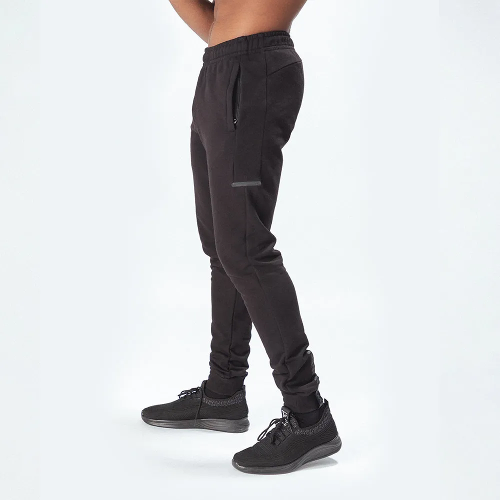 Winnerforce Men's Black Pant