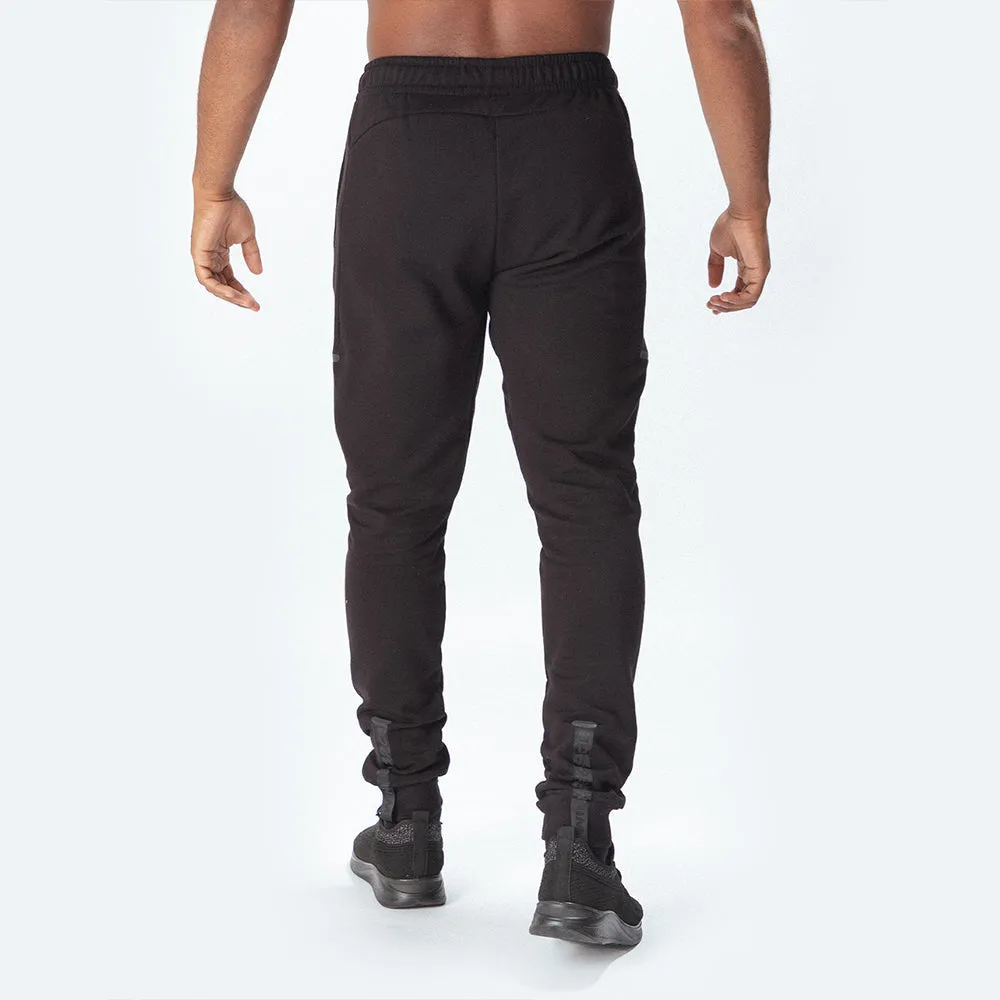 Winnerforce Men's Black Pant