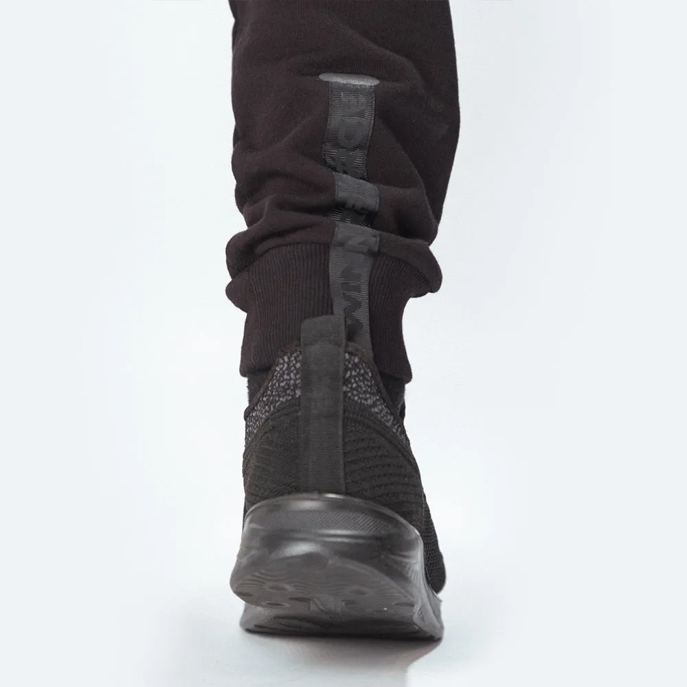 Winnerforce Men's Black Pant