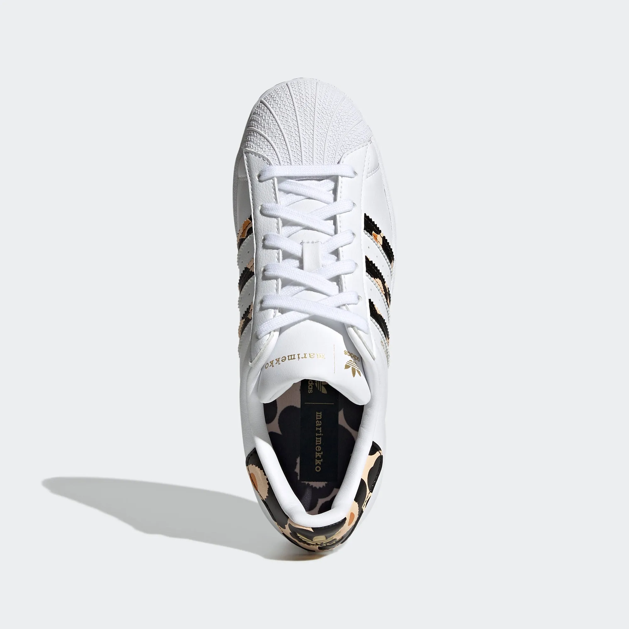 Women’s adidas Originals Marimekko Superstar Shoes