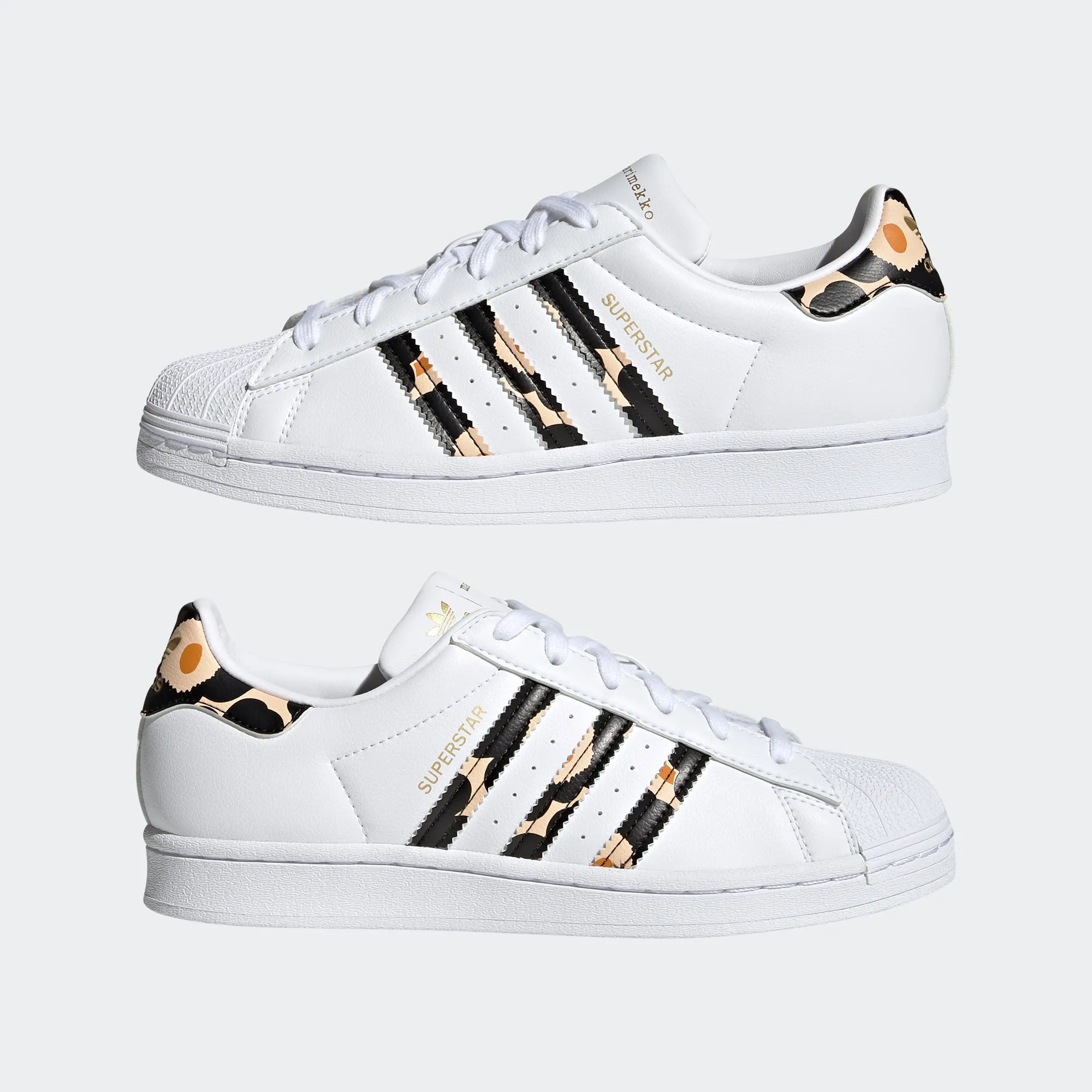 Women’s adidas Originals Marimekko Superstar Shoes