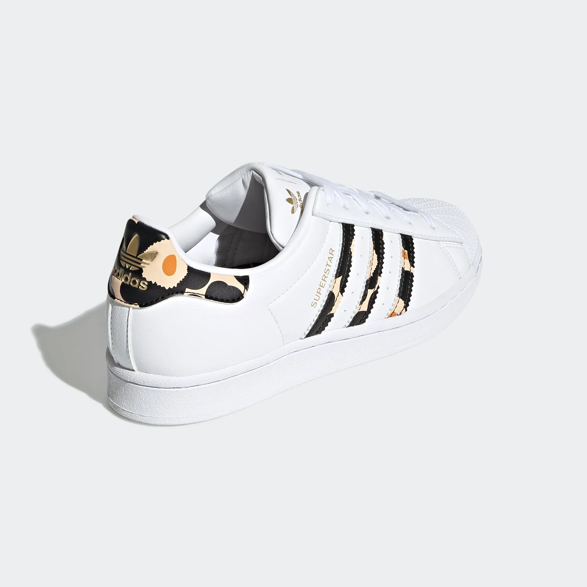 Women’s adidas Originals Marimekko Superstar Shoes