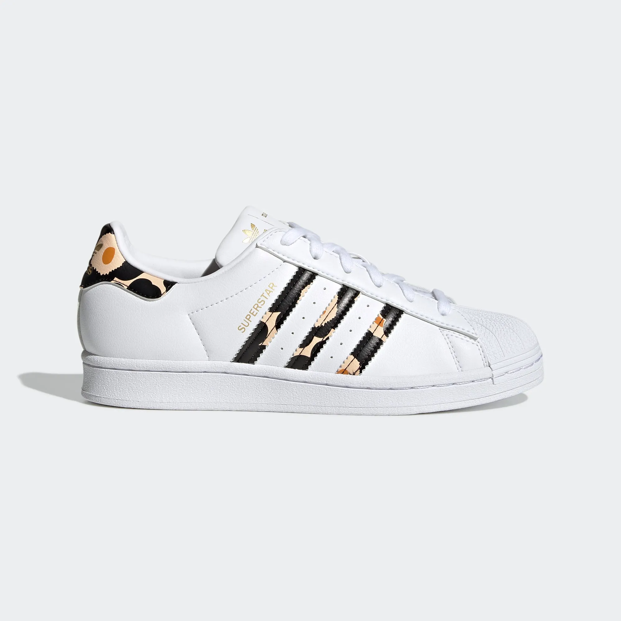 Women’s adidas Originals Marimekko Superstar Shoes