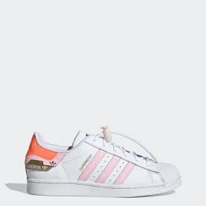 Women’s adidas Originals Superstar Shoes White Toggle