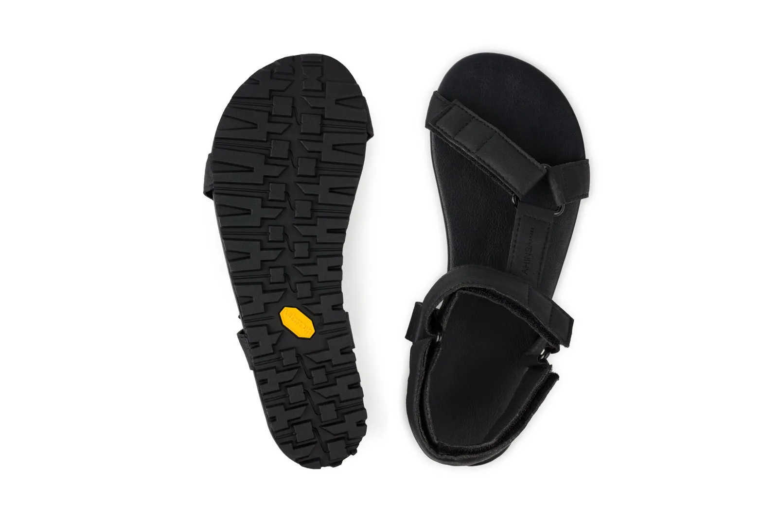 Women's Adventure barefoot trekking sandals