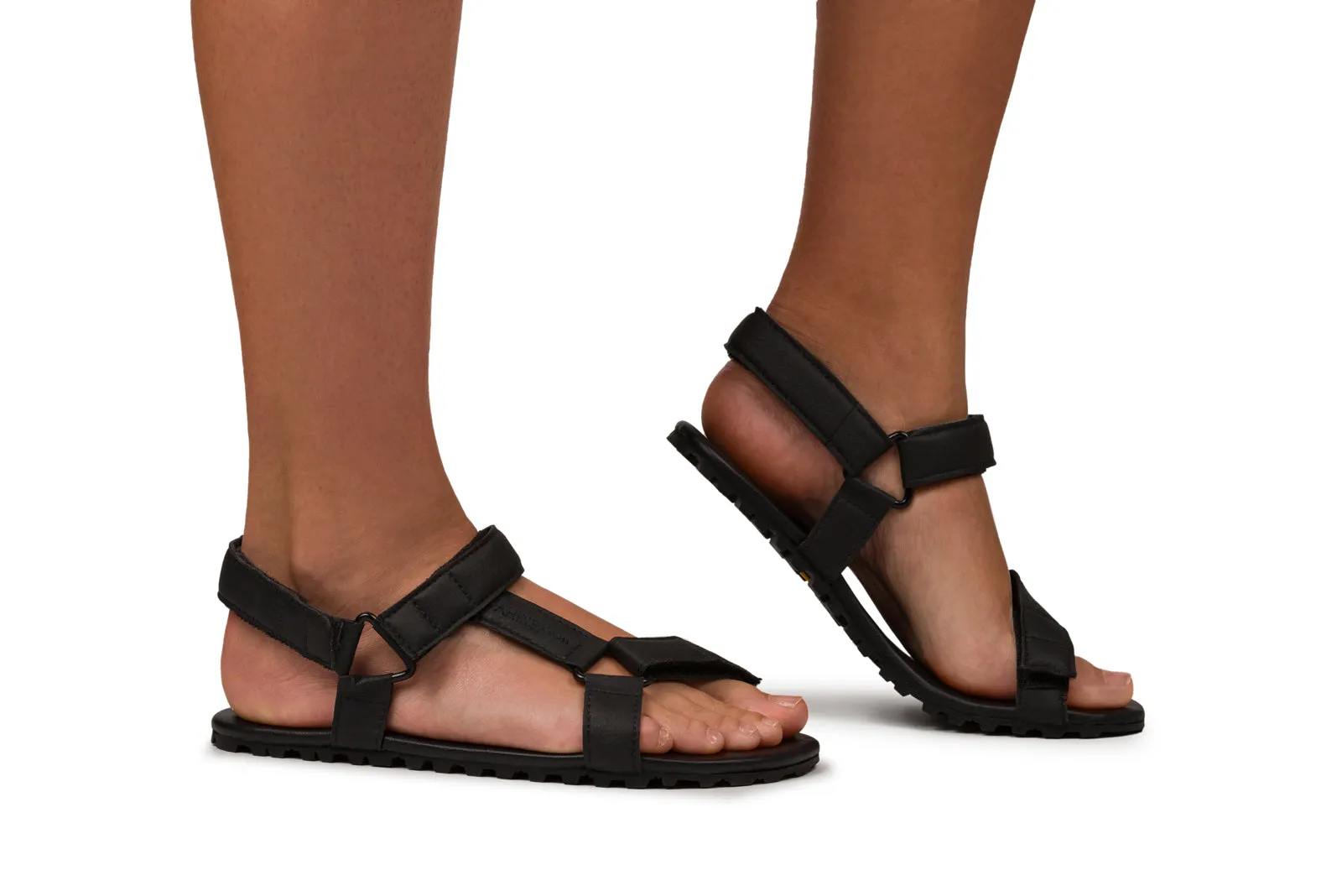 Women's Adventure barefoot trekking sandals
