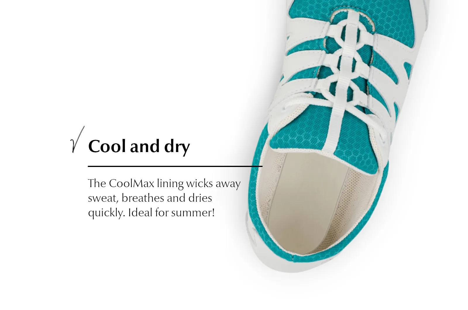 Women's Chitra Trek&Trail barefoot trekking boots