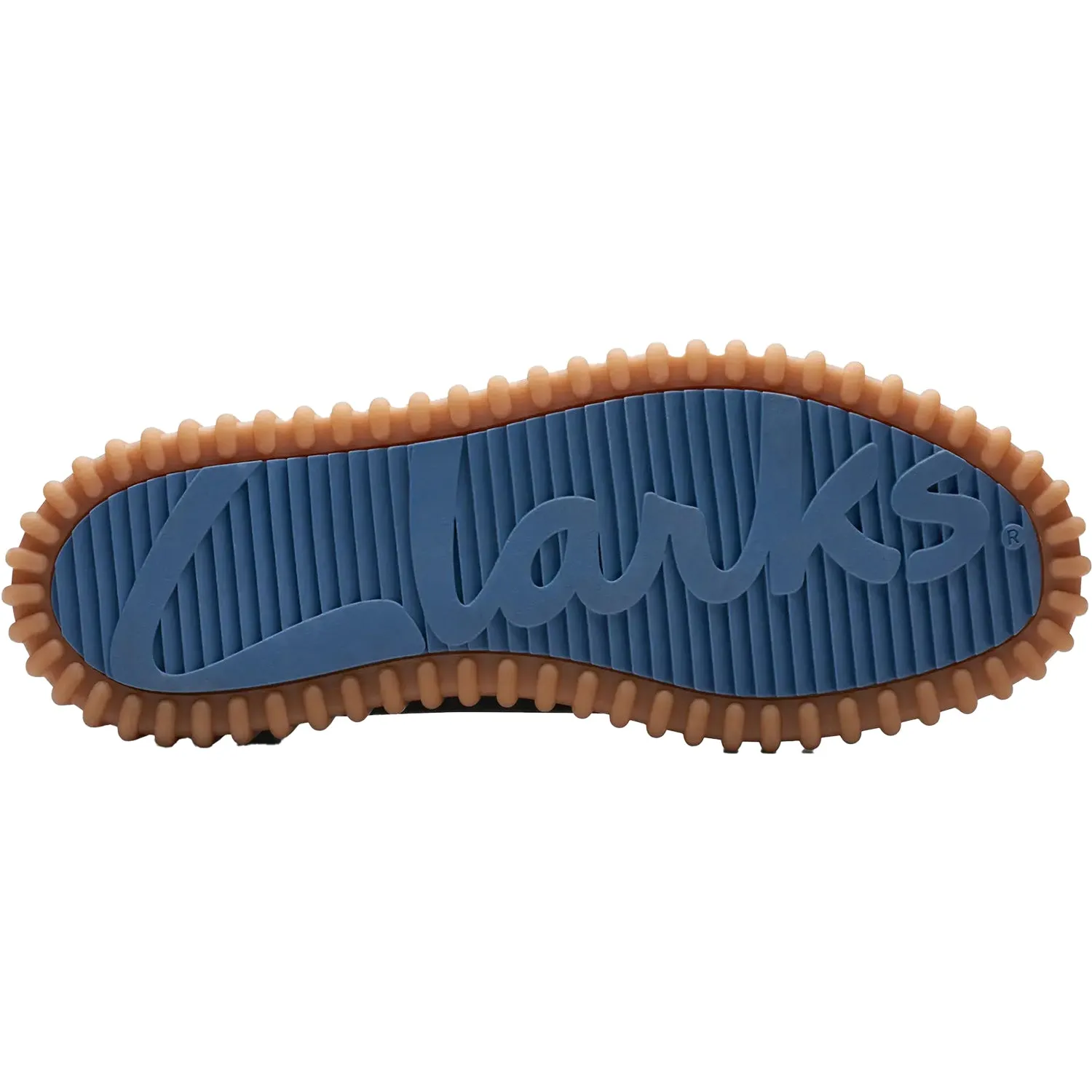 Women's Clarks Torhill Bee Blue Nubuck