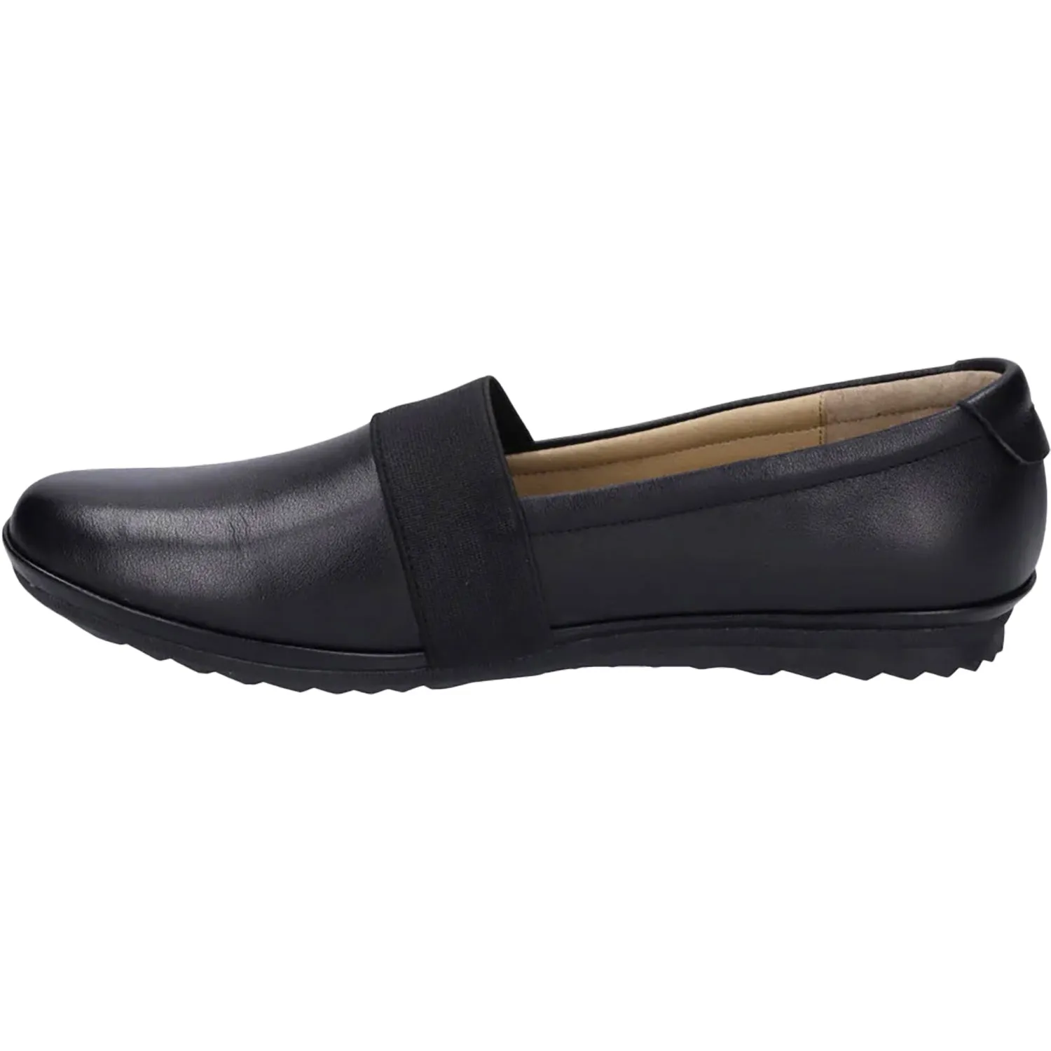 Women's Josef Seibel Josie 02 Black Leather