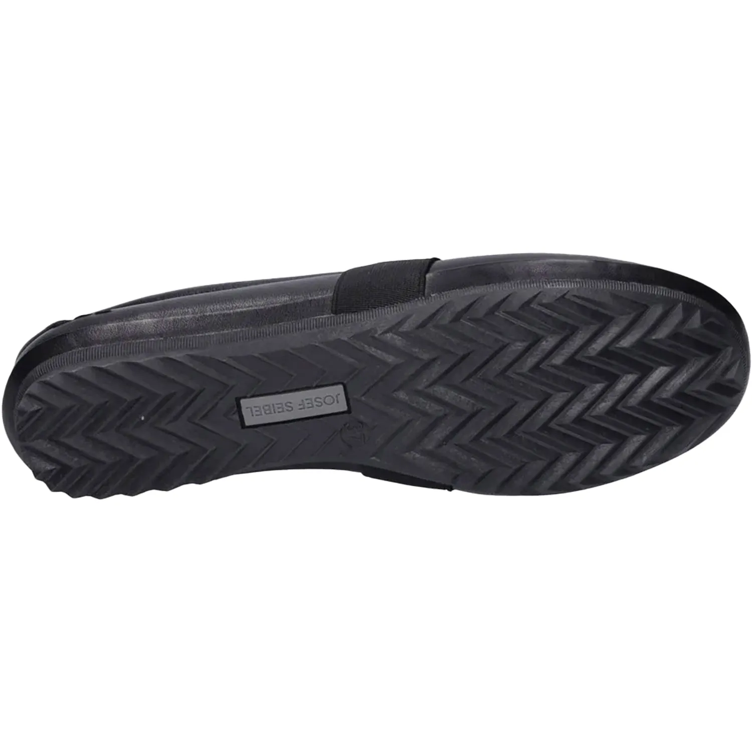 Women's Josef Seibel Josie 02 Black Leather