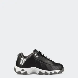 Women's K-Swiss ST329 XL Logo Shoes Black