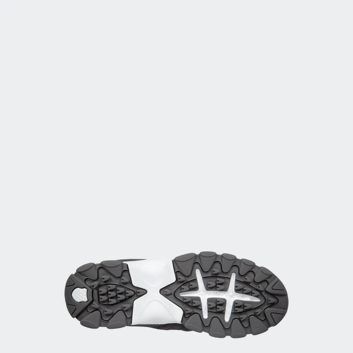 Women's K-Swiss ST329 XL Logo Shoes Black