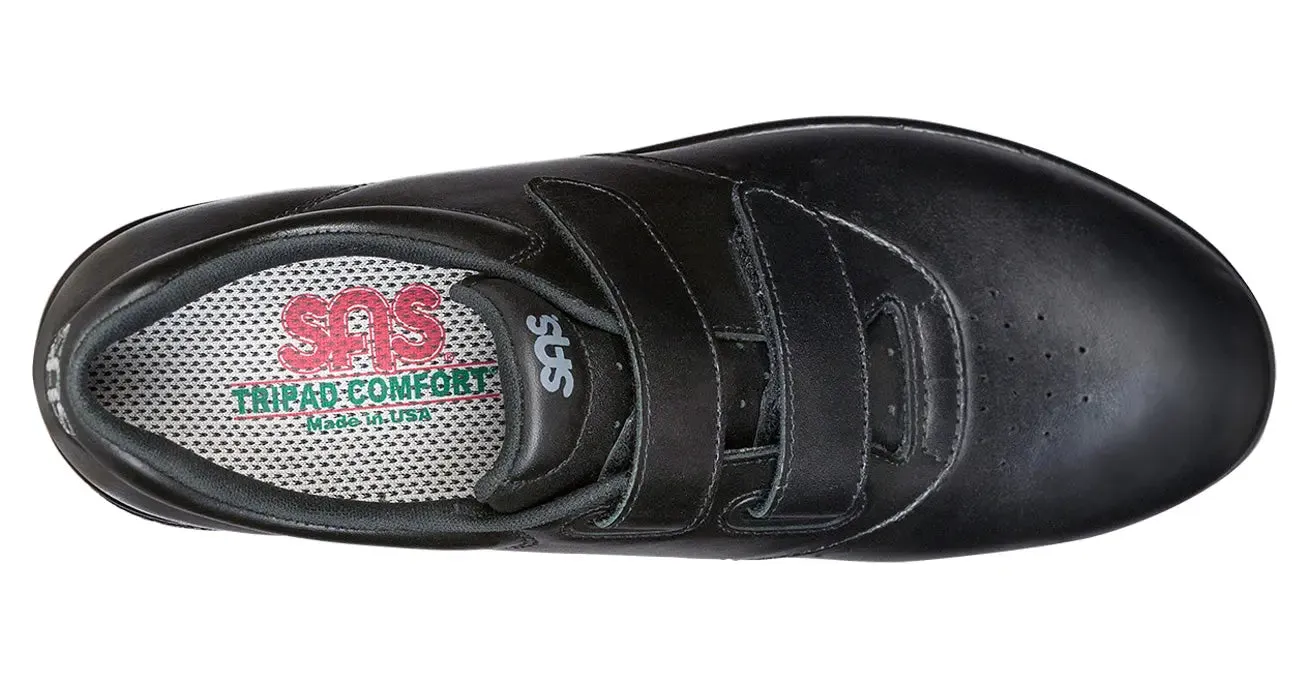 Women’s SAS Me Too – Cushioned Walking Shoe with Adjustable Straps