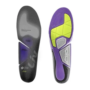 Women's Truefit Custom Bike Shoe Insoles