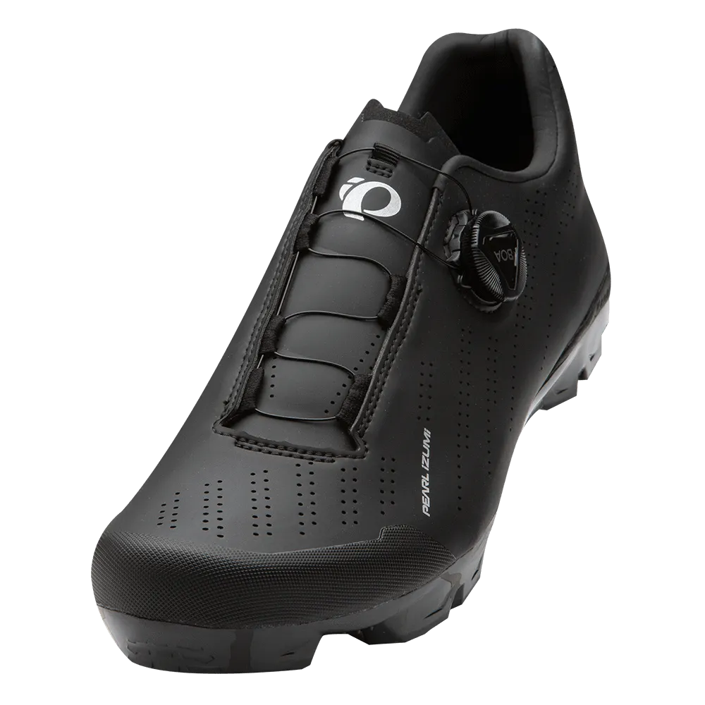 X-Alp Gravel Mountain Bike Shoes - Black