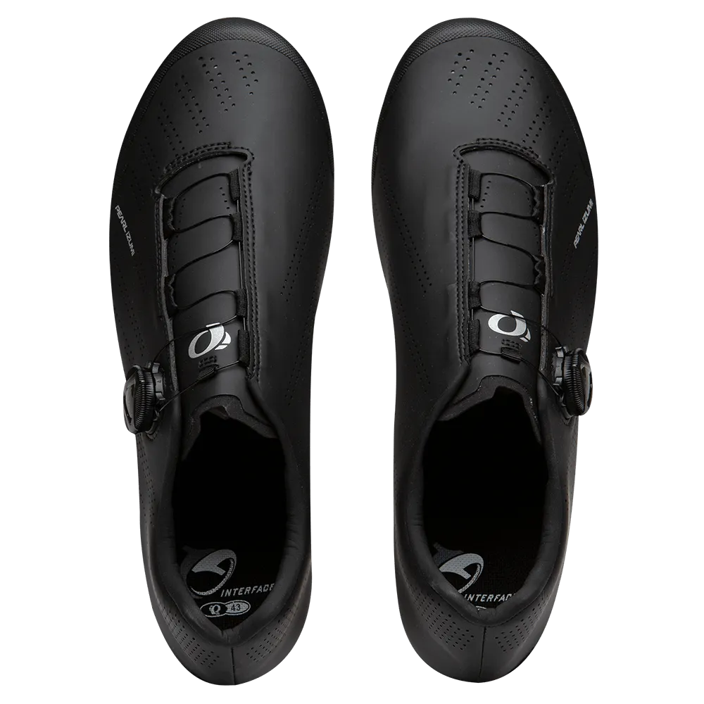 X-Alp Gravel Mountain Bike Shoes - Black