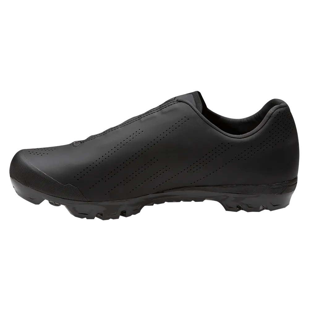 X-Alp Gravel Mountain Bike Shoes - Black