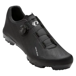X-Alp Gravel Mountain Bike Shoes - Black