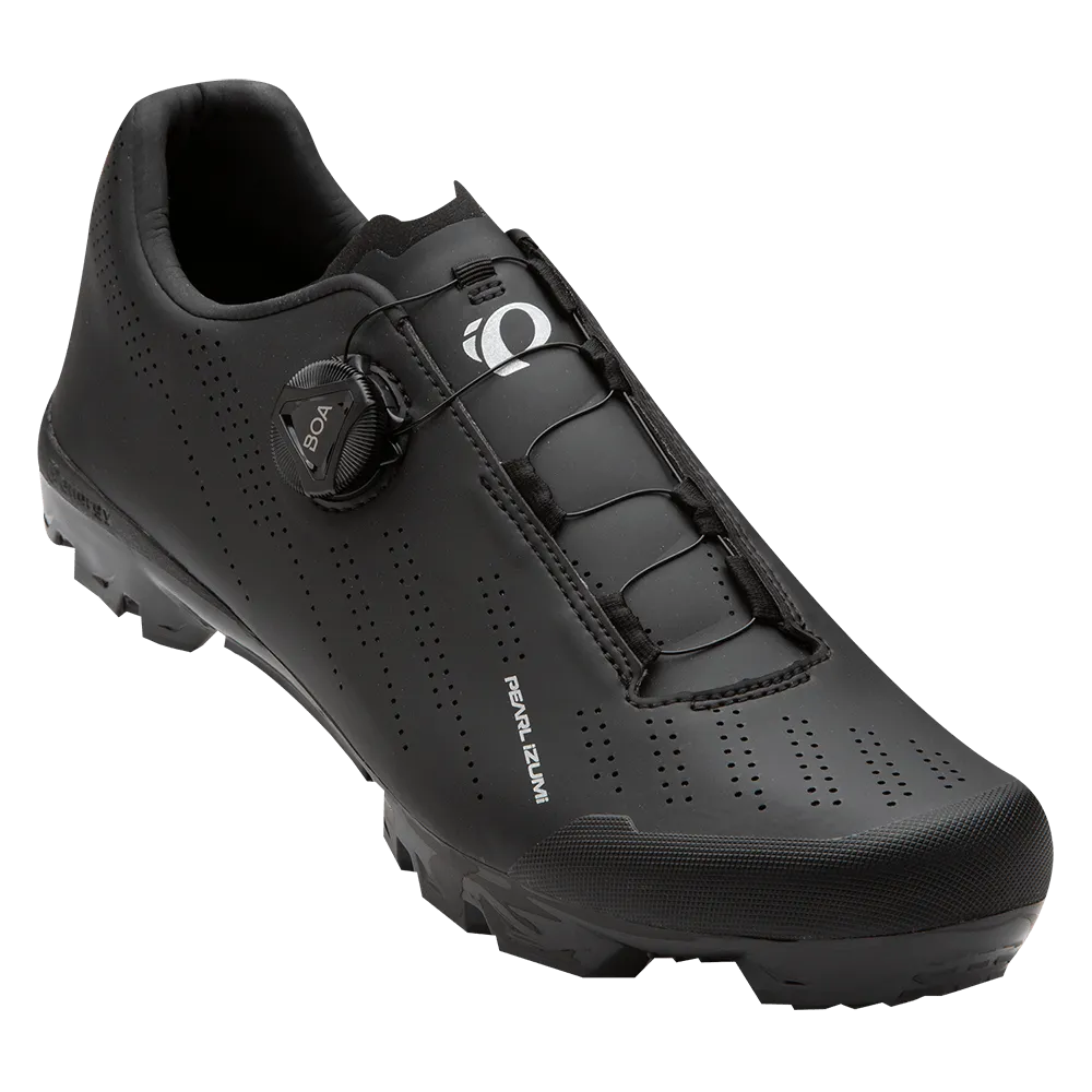 X-Alp Gravel Mountain Bike Shoes - Black