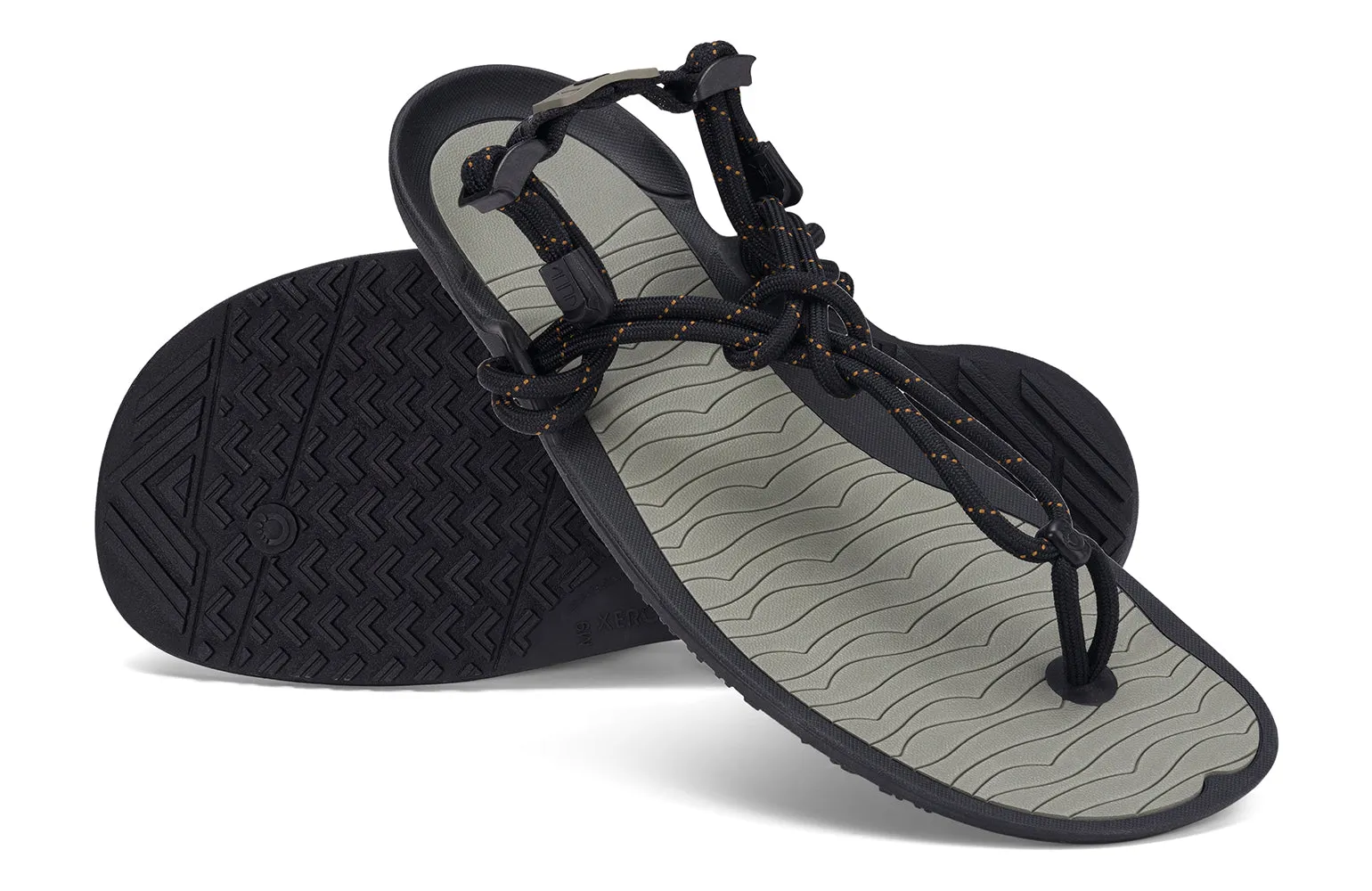 Xero Shoes Aqua Cloud (Herren) - vetiver green