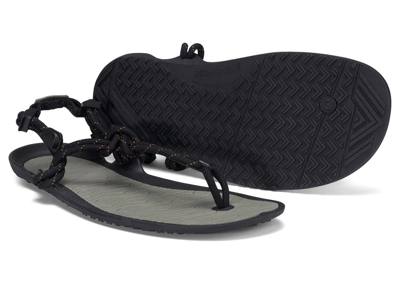 Xero Shoes Aqua Cloud (Herren) - vetiver green
