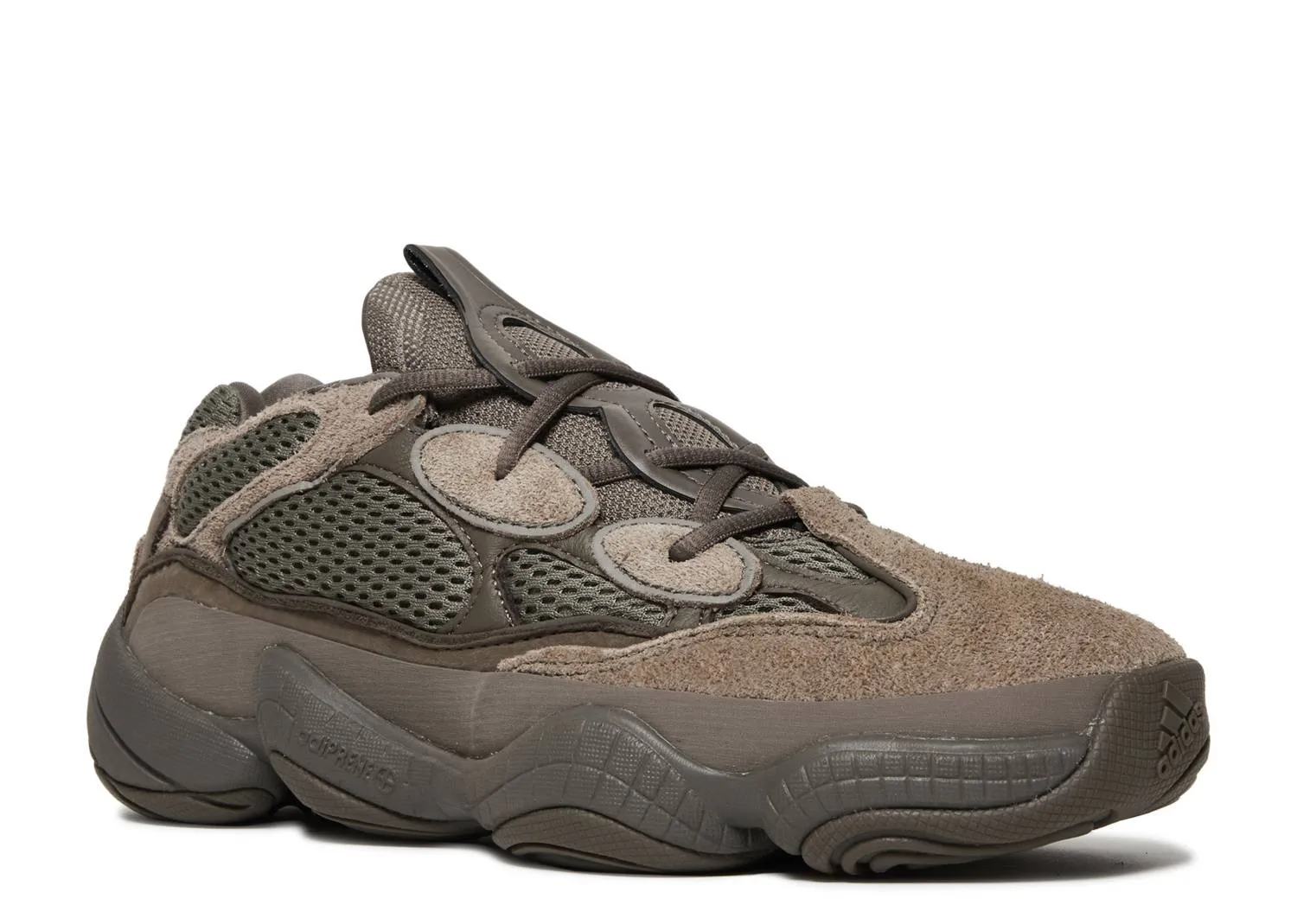 Yeezy 500 - Brown Clay