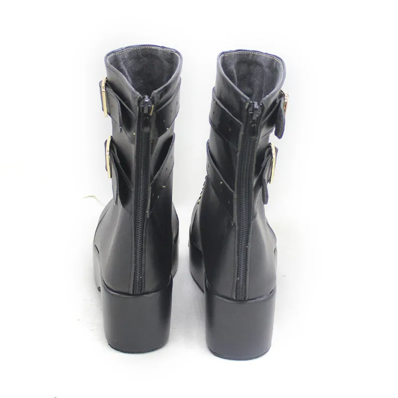 Zenless Zone Zero Nicole Demara Cosplay Shoes